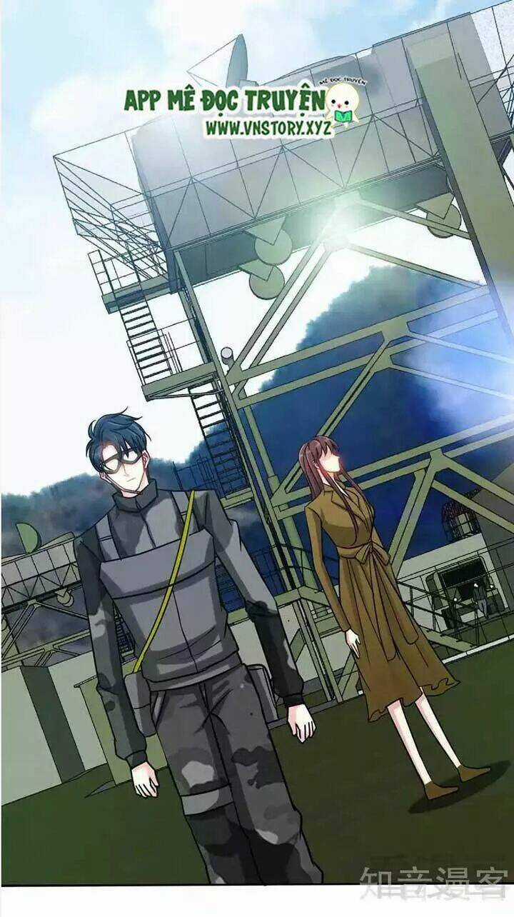 Đế Thiếu Chuyên Sủng Hắc Đạo Thê Chapter 110 trang 28