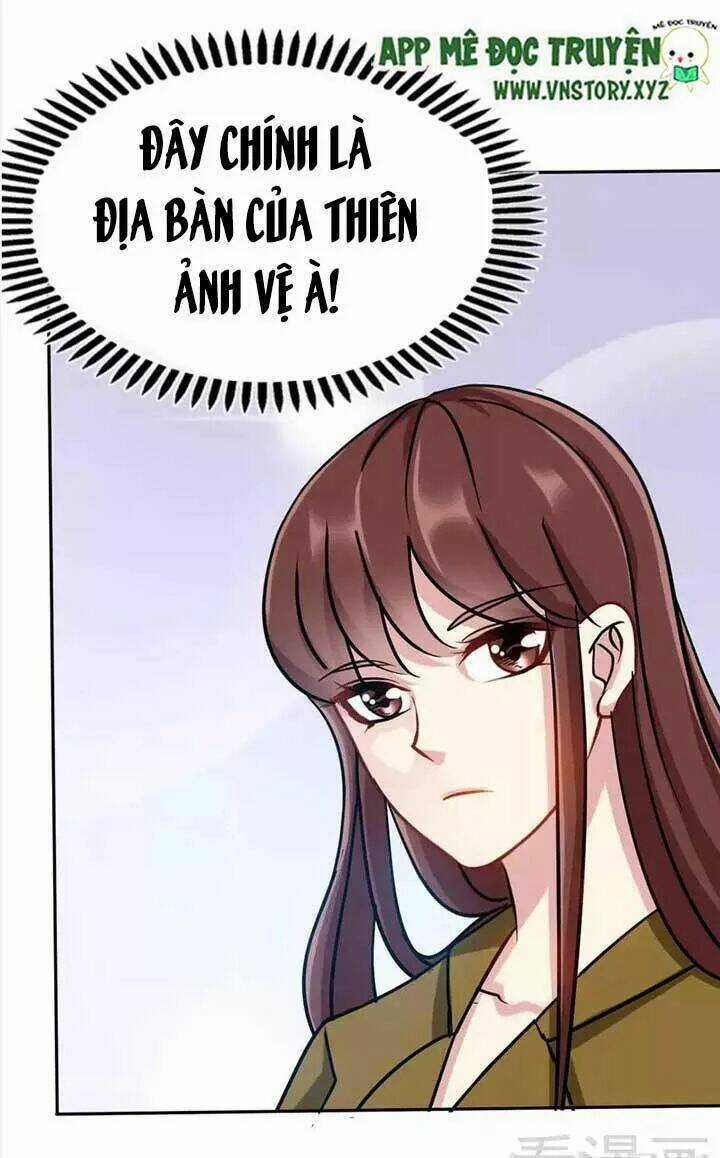 Đế Thiếu Chuyên Sủng Hắc Đạo Thê Chapter 110 trang 29