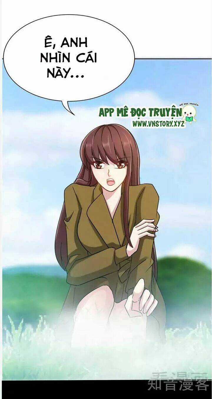 Đế Thiếu Chuyên Sủng Hắc Đạo Thê Chapter 110 trang 3