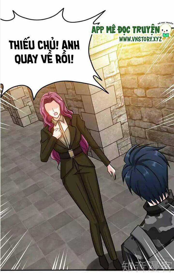 Đế Thiếu Chuyên Sủng Hắc Đạo Thê Chapter 110 trang 30