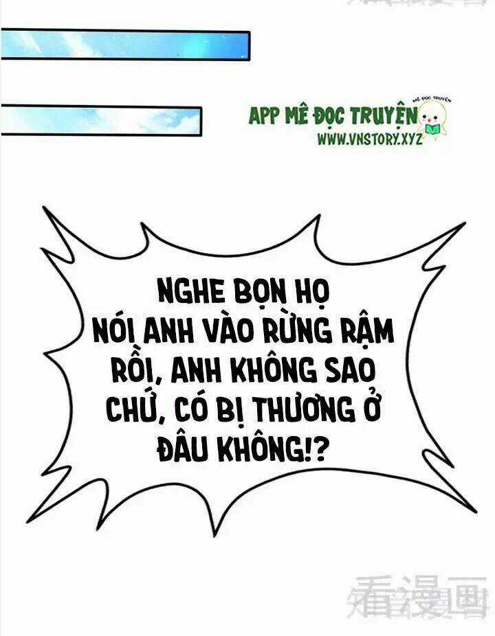 Đế Thiếu Chuyên Sủng Hắc Đạo Thê Chapter 110 trang 32