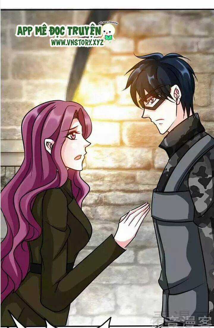 Đế Thiếu Chuyên Sủng Hắc Đạo Thê Chapter 110 trang 33