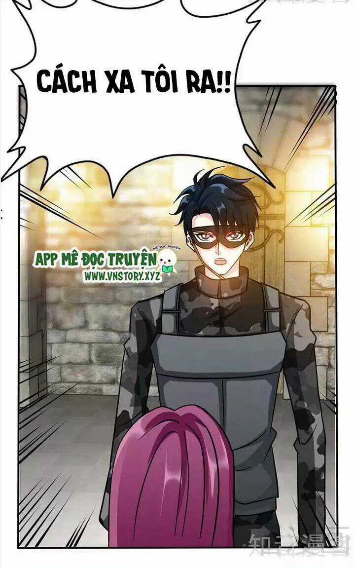 Đế Thiếu Chuyên Sủng Hắc Đạo Thê Chapter 110 trang 34