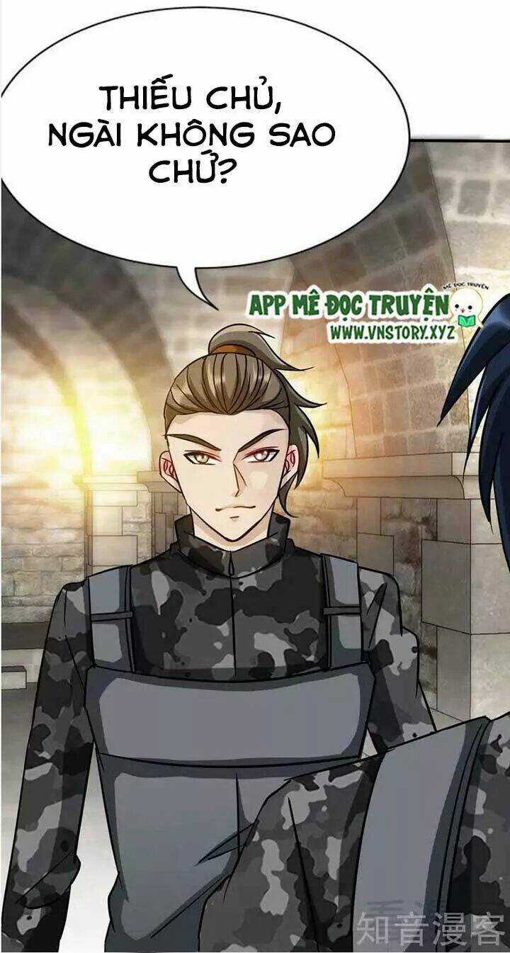 Đế Thiếu Chuyên Sủng Hắc Đạo Thê Chapter 110 trang 35