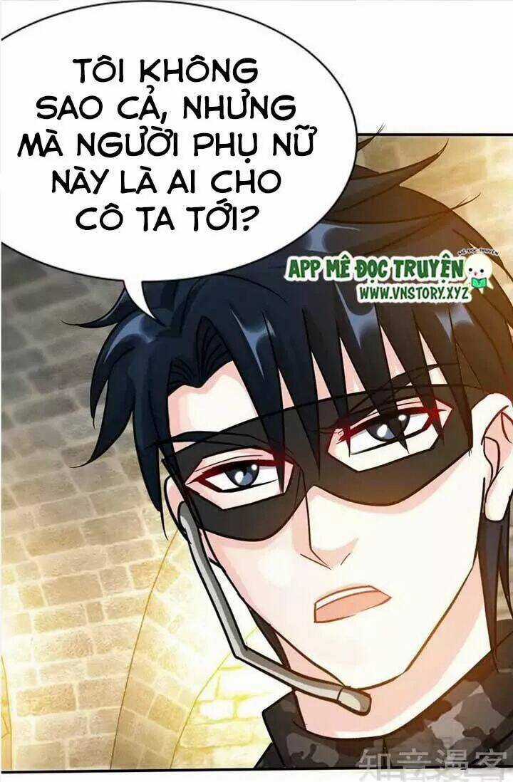 Đế Thiếu Chuyên Sủng Hắc Đạo Thê Chapter 110 trang 36