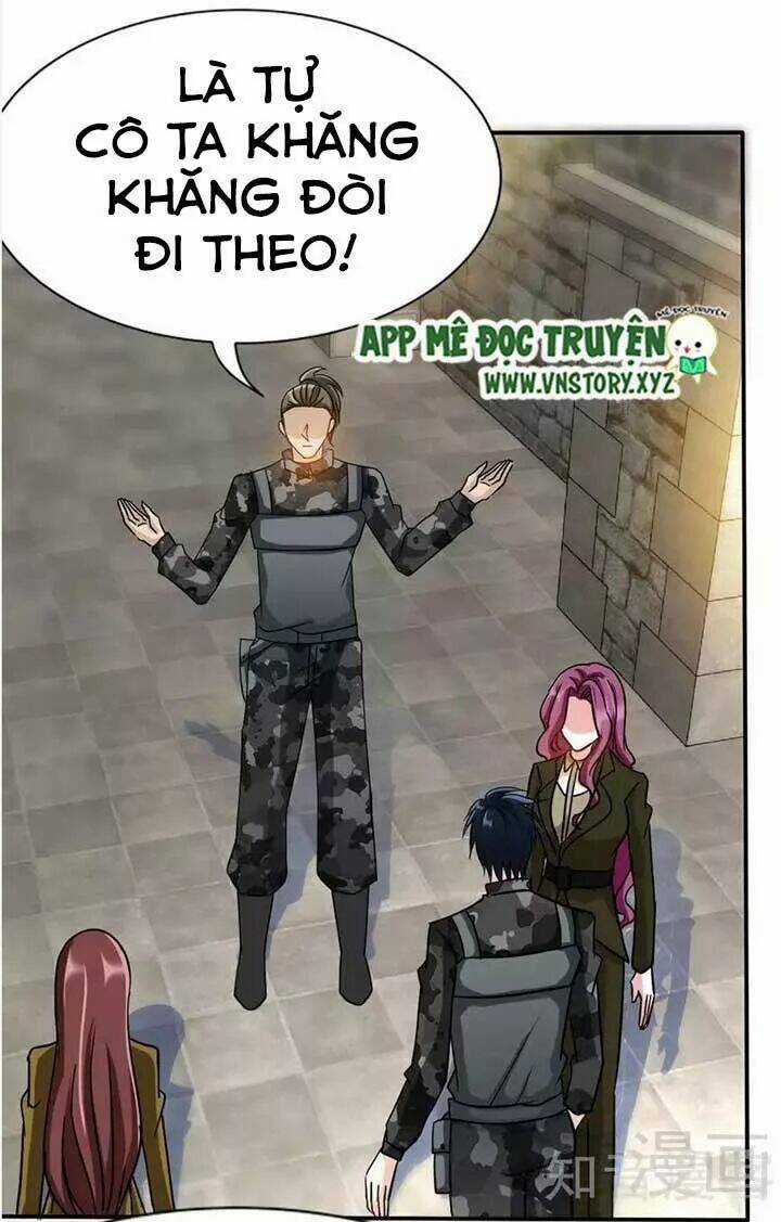 Đế Thiếu Chuyên Sủng Hắc Đạo Thê Chapter 110 trang 37