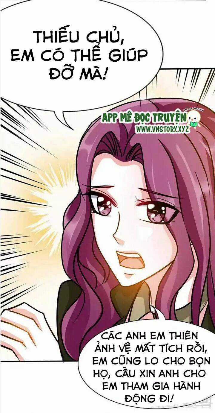 Đế Thiếu Chuyên Sủng Hắc Đạo Thê Chapter 110 trang 38