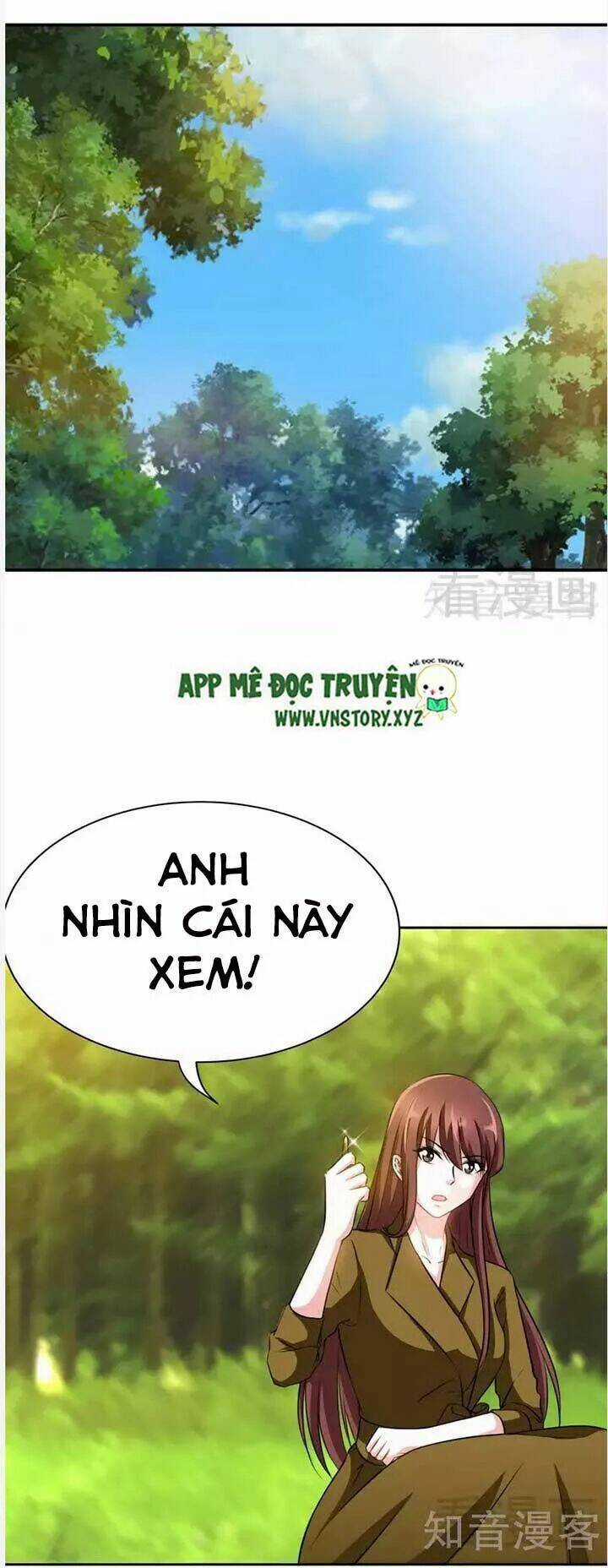 Đế Thiếu Chuyên Sủng Hắc Đạo Thê Chapter 110 trang 6