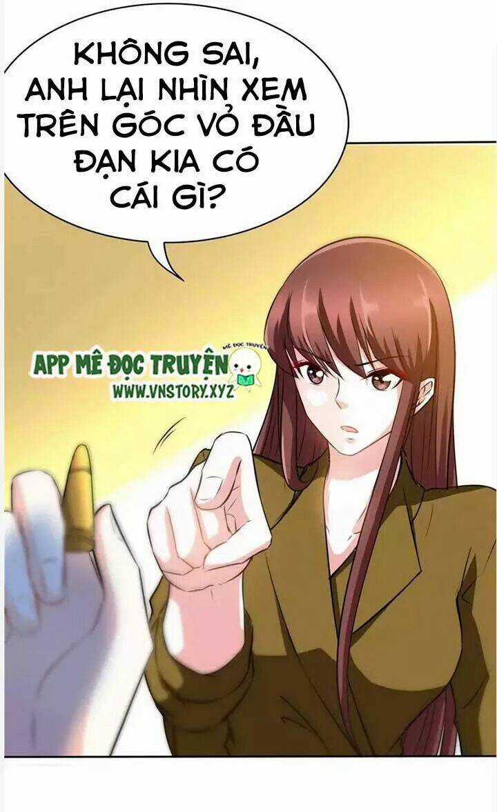 Đế Thiếu Chuyên Sủng Hắc Đạo Thê Chapter 110 trang 8