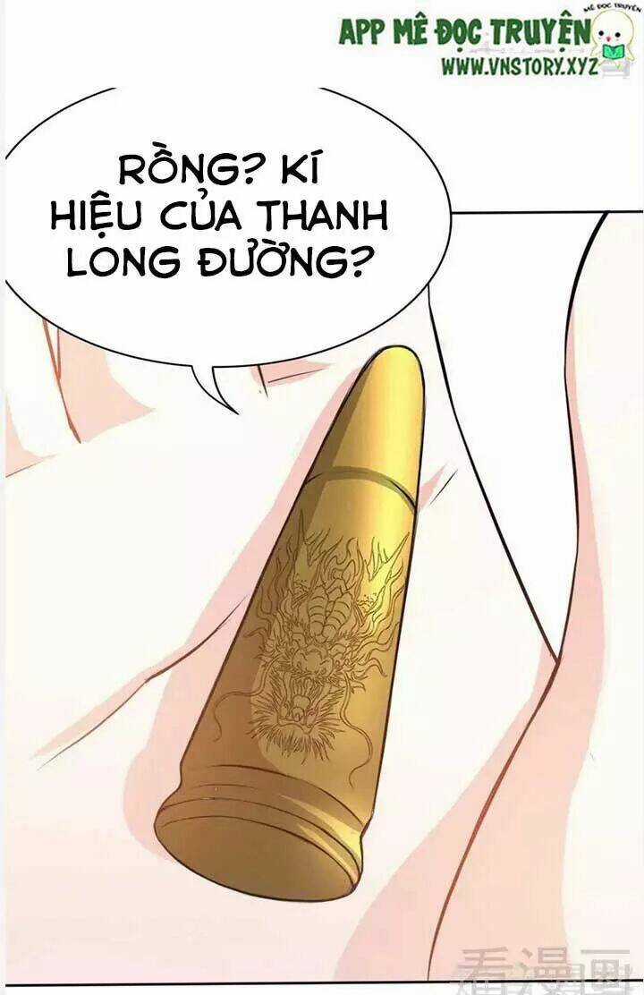 Đế Thiếu Chuyên Sủng Hắc Đạo Thê Chapter 110 trang 9