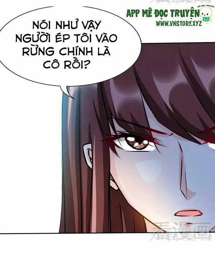 Đế Thiếu Chuyên Sủng Hắc Đạo Thê Chapter 111 trang 10