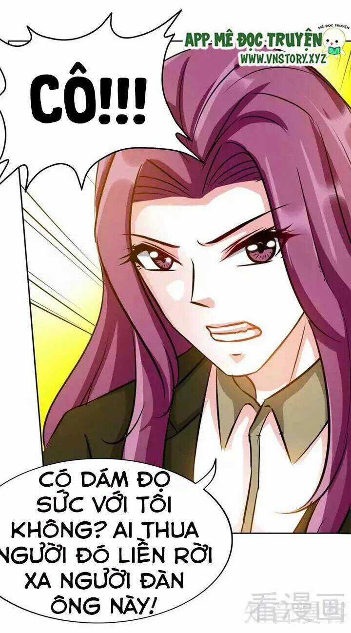 Đế Thiếu Chuyên Sủng Hắc Đạo Thê Chapter 111 trang 11