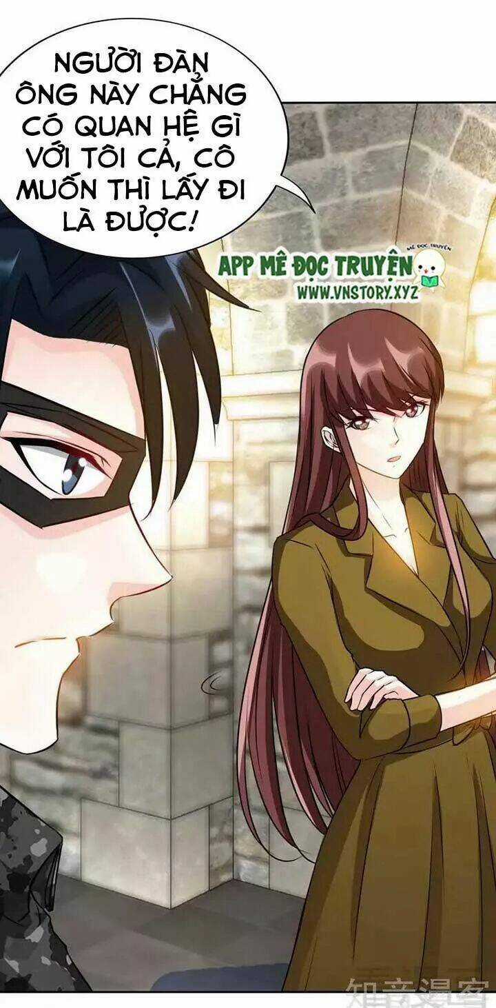 Đế Thiếu Chuyên Sủng Hắc Đạo Thê Chapter 111 trang 12