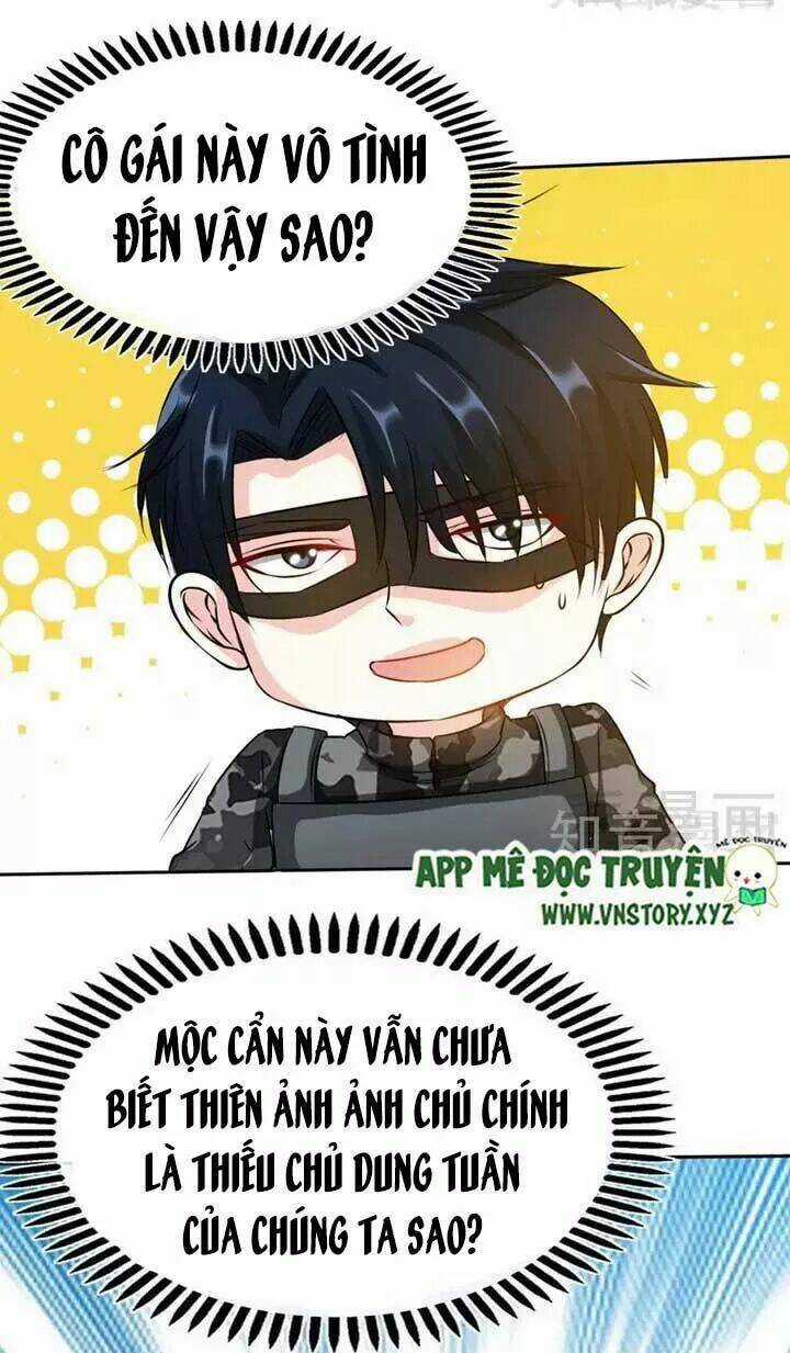 Đế Thiếu Chuyên Sủng Hắc Đạo Thê Chapter 111 trang 13