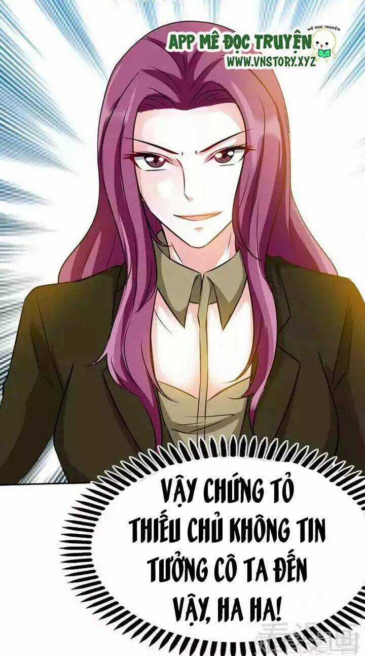 Đế Thiếu Chuyên Sủng Hắc Đạo Thê Chapter 111 trang 14