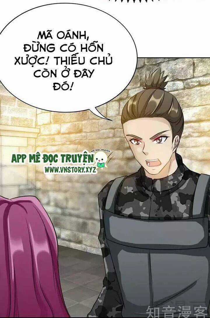 Đế Thiếu Chuyên Sủng Hắc Đạo Thê Chapter 111 trang 15