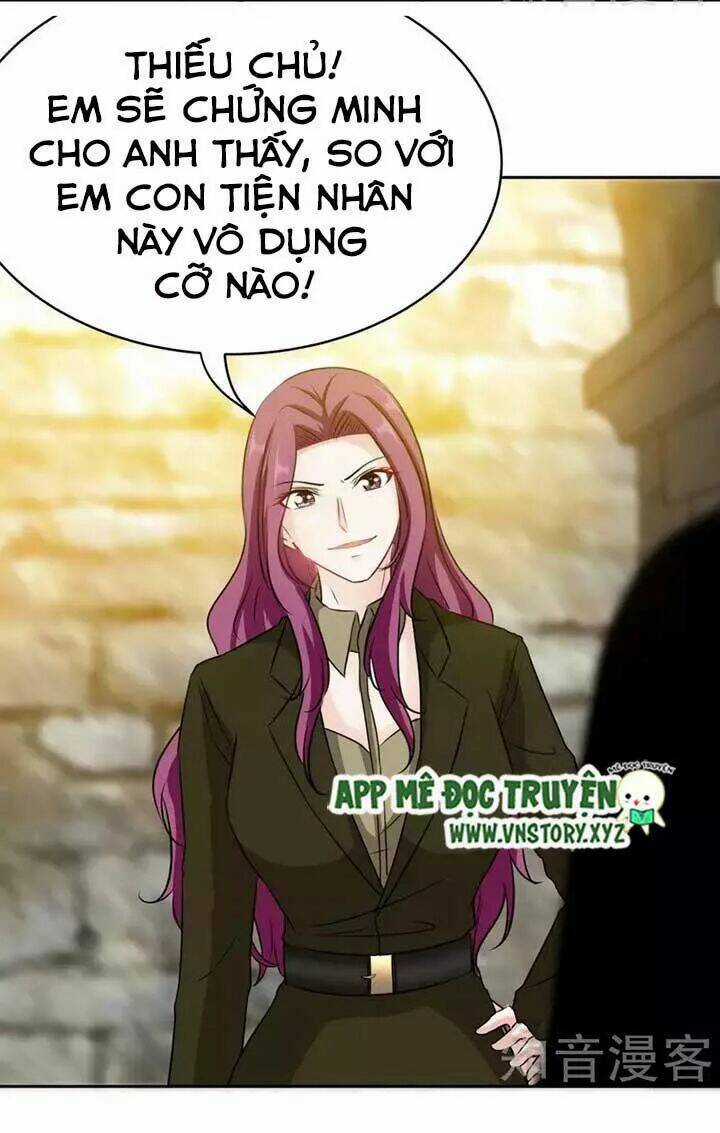 Đế Thiếu Chuyên Sủng Hắc Đạo Thê Chapter 111 trang 16