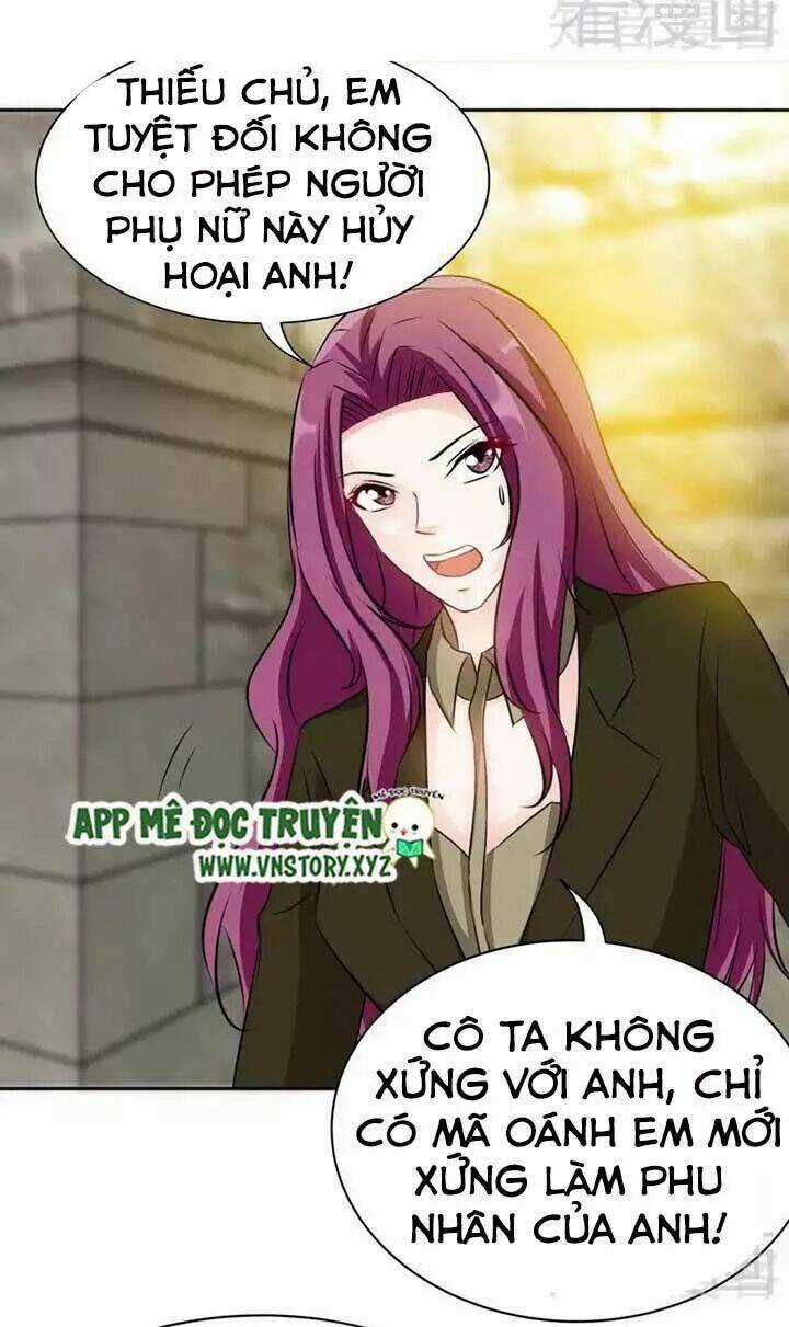 Đế Thiếu Chuyên Sủng Hắc Đạo Thê Chapter 111 trang 19