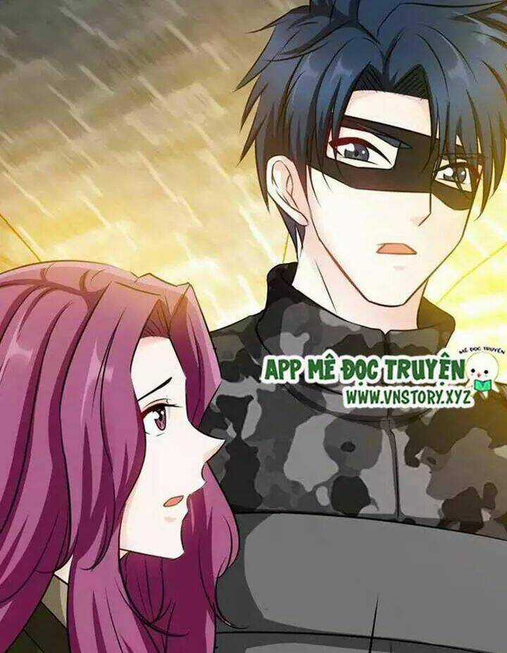 Đế Thiếu Chuyên Sủng Hắc Đạo Thê Chapter 111 trang 21