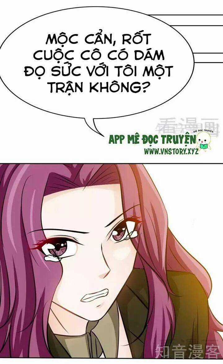 Đế Thiếu Chuyên Sủng Hắc Đạo Thê Chapter 111 trang 23