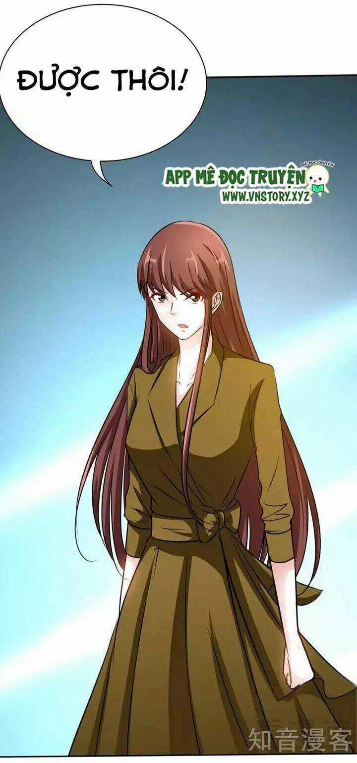 Đế Thiếu Chuyên Sủng Hắc Đạo Thê Chapter 111 trang 24