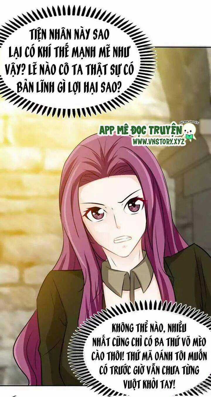 Đế Thiếu Chuyên Sủng Hắc Đạo Thê Chapter 111 trang 25