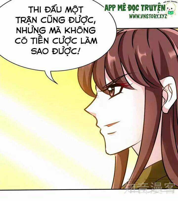 Đế Thiếu Chuyên Sủng Hắc Đạo Thê Chapter 111 trang 26