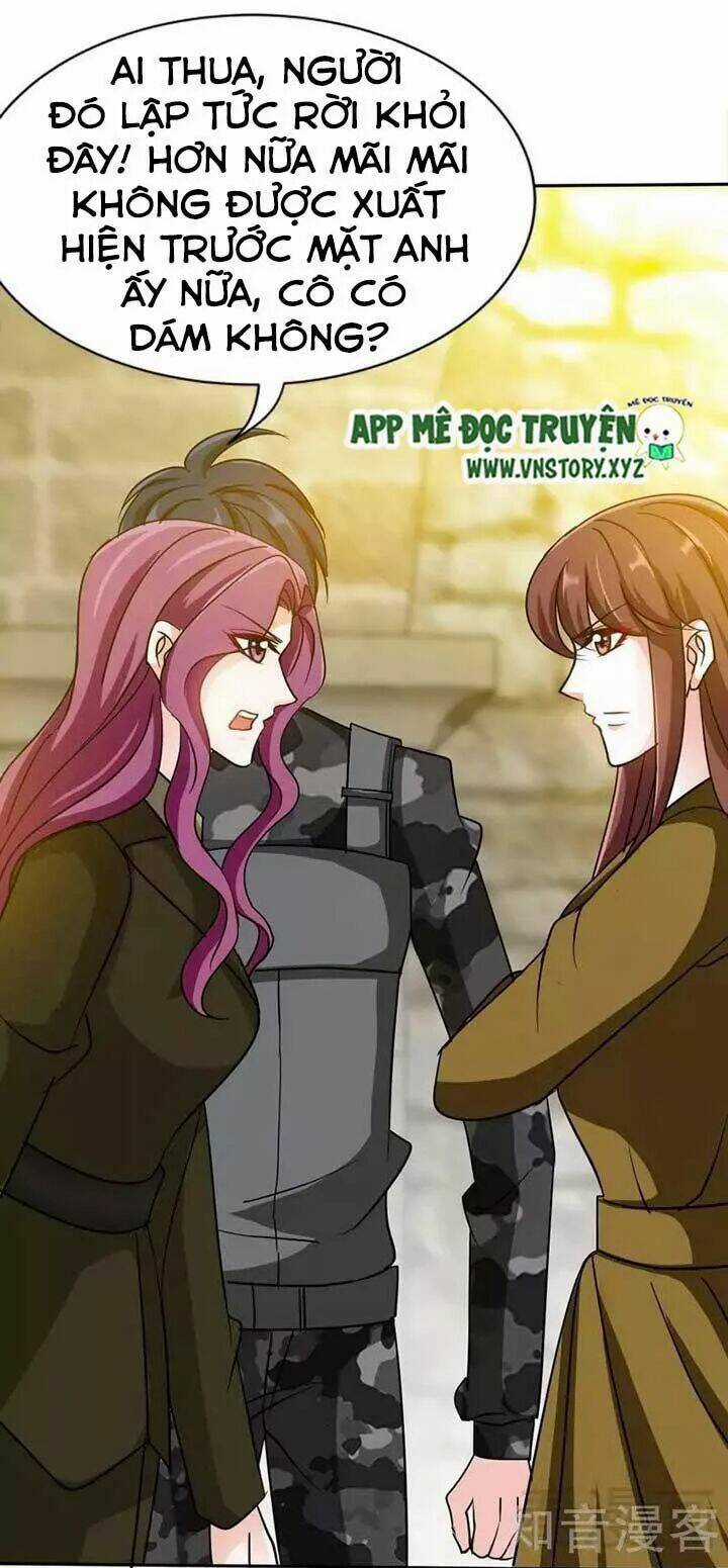 Đế Thiếu Chuyên Sủng Hắc Đạo Thê Chapter 111 trang 27