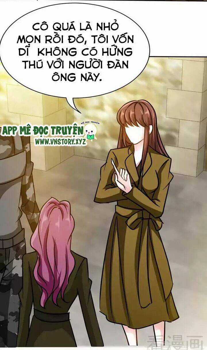 Đế Thiếu Chuyên Sủng Hắc Đạo Thê Chapter 111 trang 28