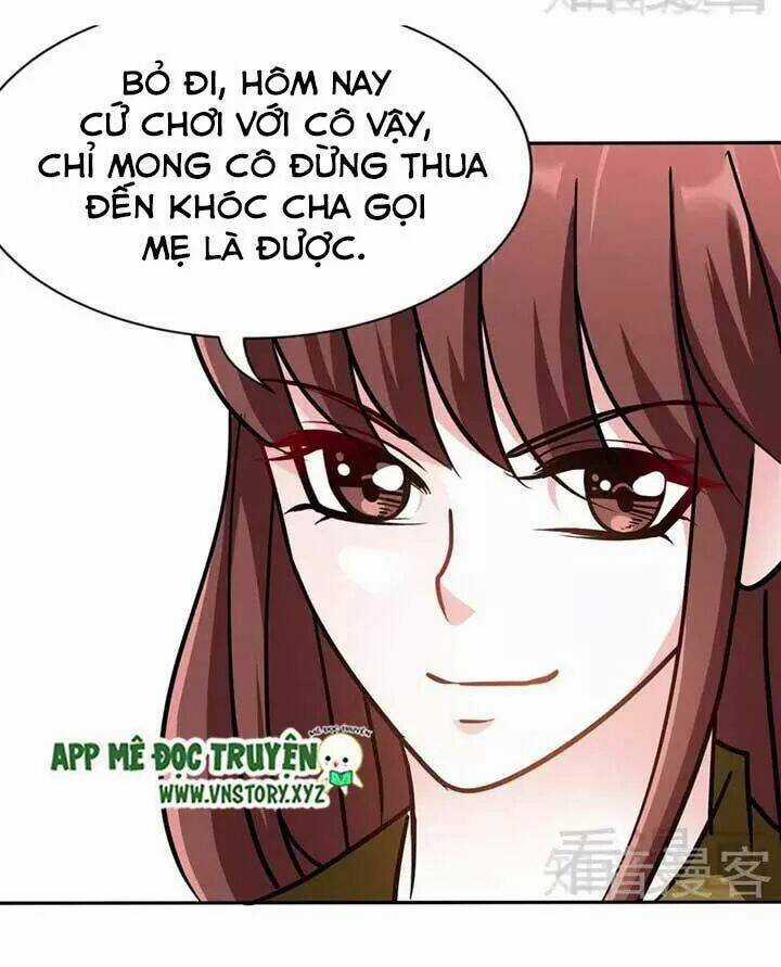 Đế Thiếu Chuyên Sủng Hắc Đạo Thê Chapter 111 trang 29