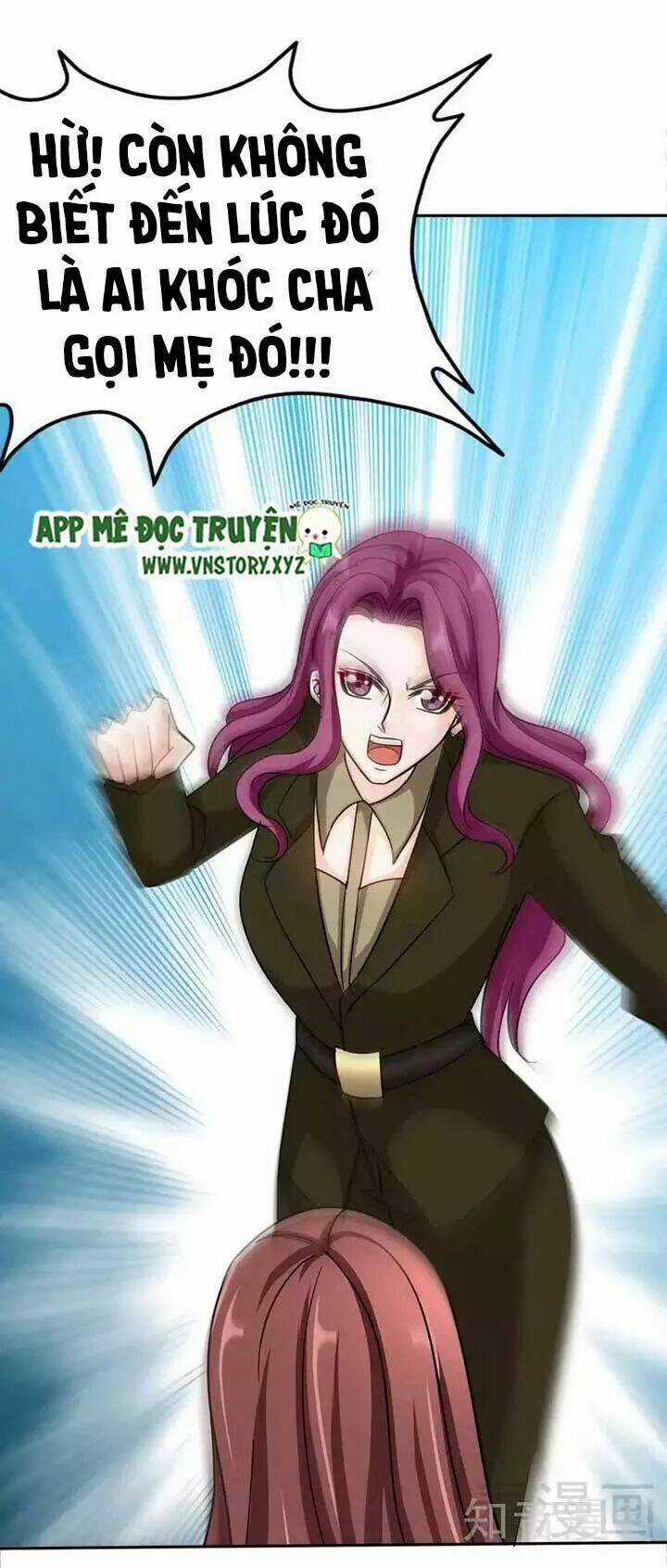 Đế Thiếu Chuyên Sủng Hắc Đạo Thê Chapter 111 trang 30