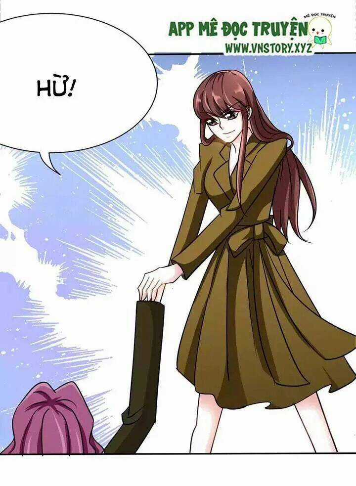 Đế Thiếu Chuyên Sủng Hắc Đạo Thê Chapter 111 trang 31