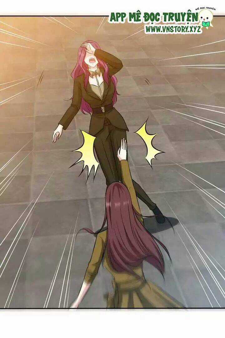 Đế Thiếu Chuyên Sủng Hắc Đạo Thê Chapter 111 trang 32