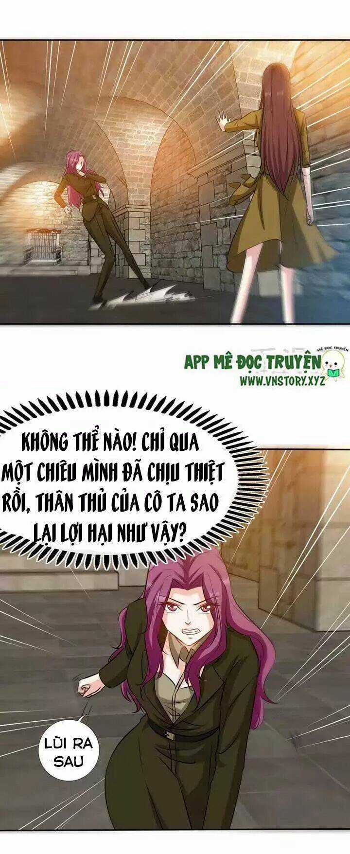 Đế Thiếu Chuyên Sủng Hắc Đạo Thê Chapter 111 trang 33