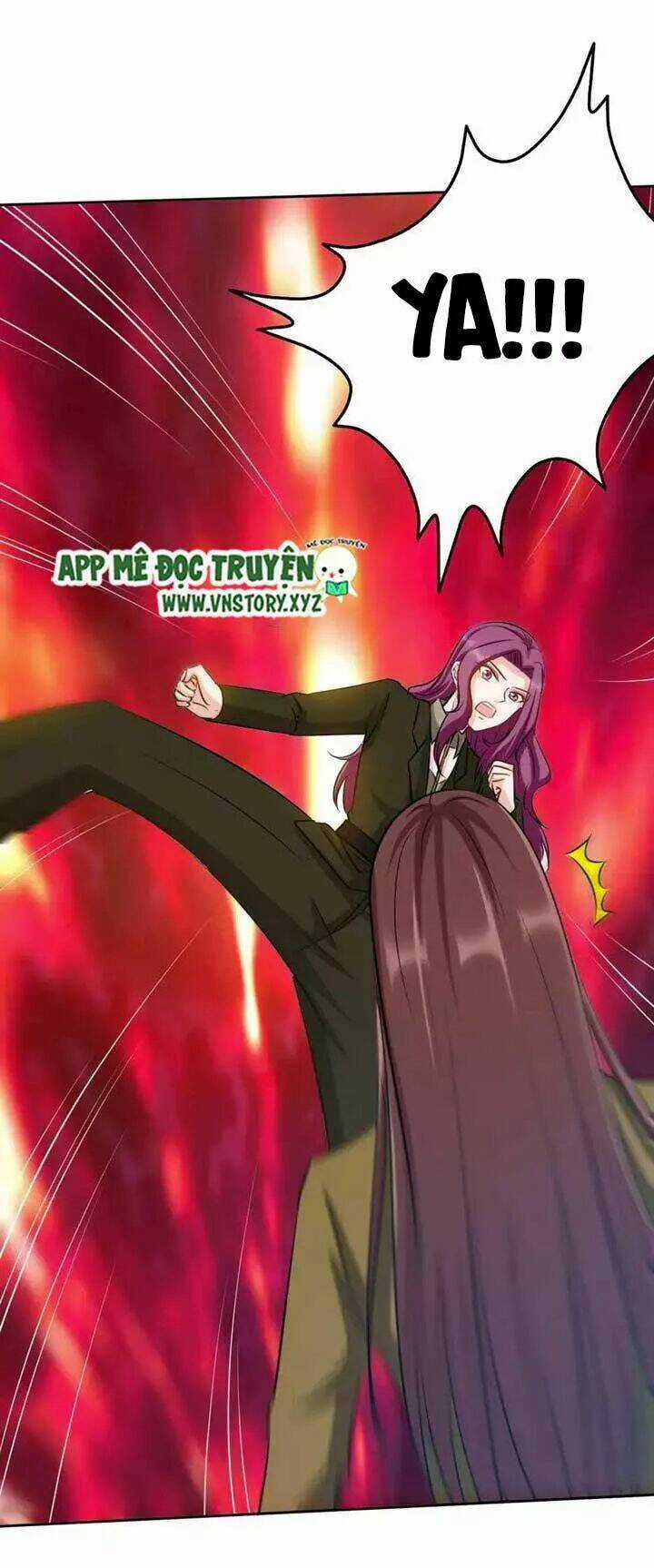 Đế Thiếu Chuyên Sủng Hắc Đạo Thê Chapter 111 trang 34