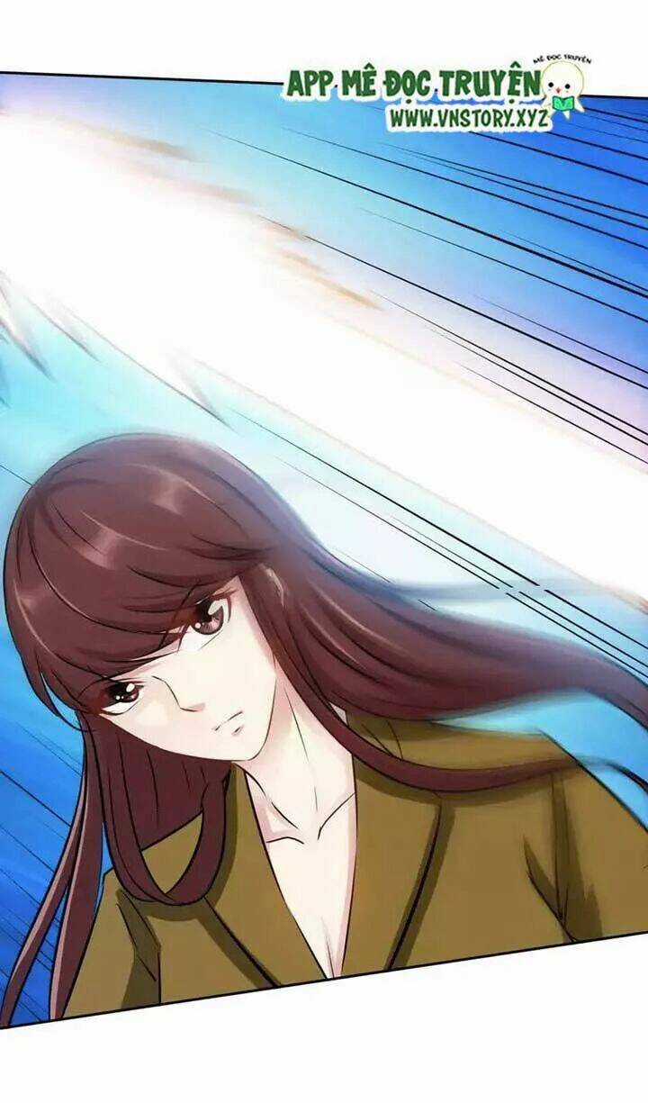 Đế Thiếu Chuyên Sủng Hắc Đạo Thê Chapter 111 trang 35