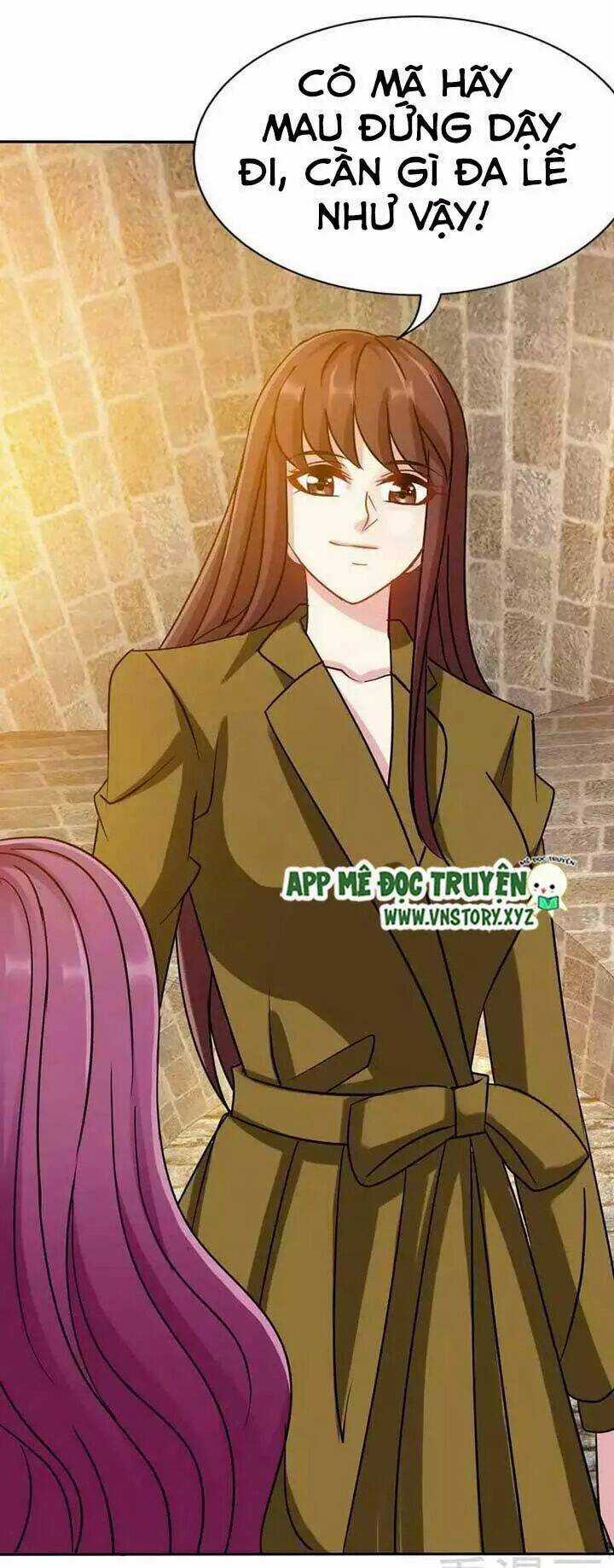 Đế Thiếu Chuyên Sủng Hắc Đạo Thê Chapter 111 trang 37