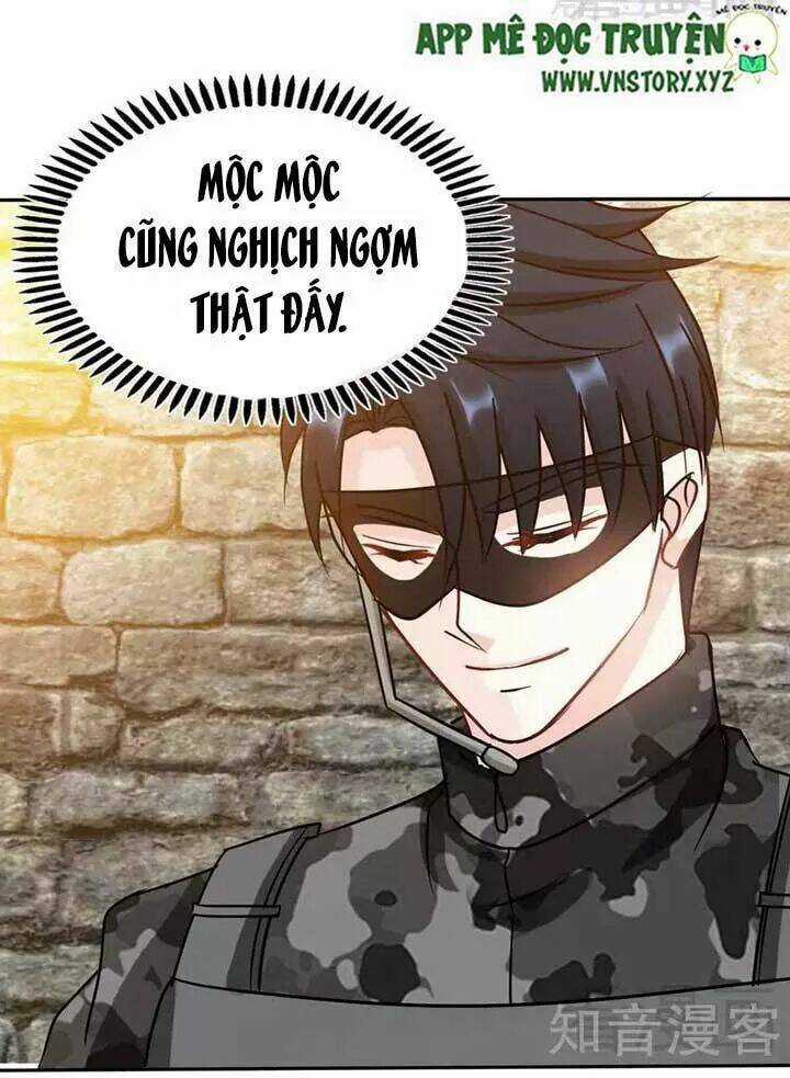 Đế Thiếu Chuyên Sủng Hắc Đạo Thê Chapter 111 trang 38