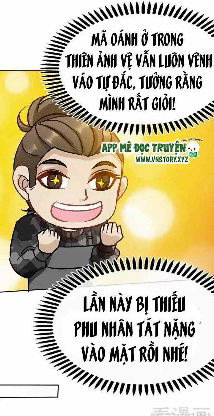 Đế Thiếu Chuyên Sủng Hắc Đạo Thê Chapter 111 trang 39