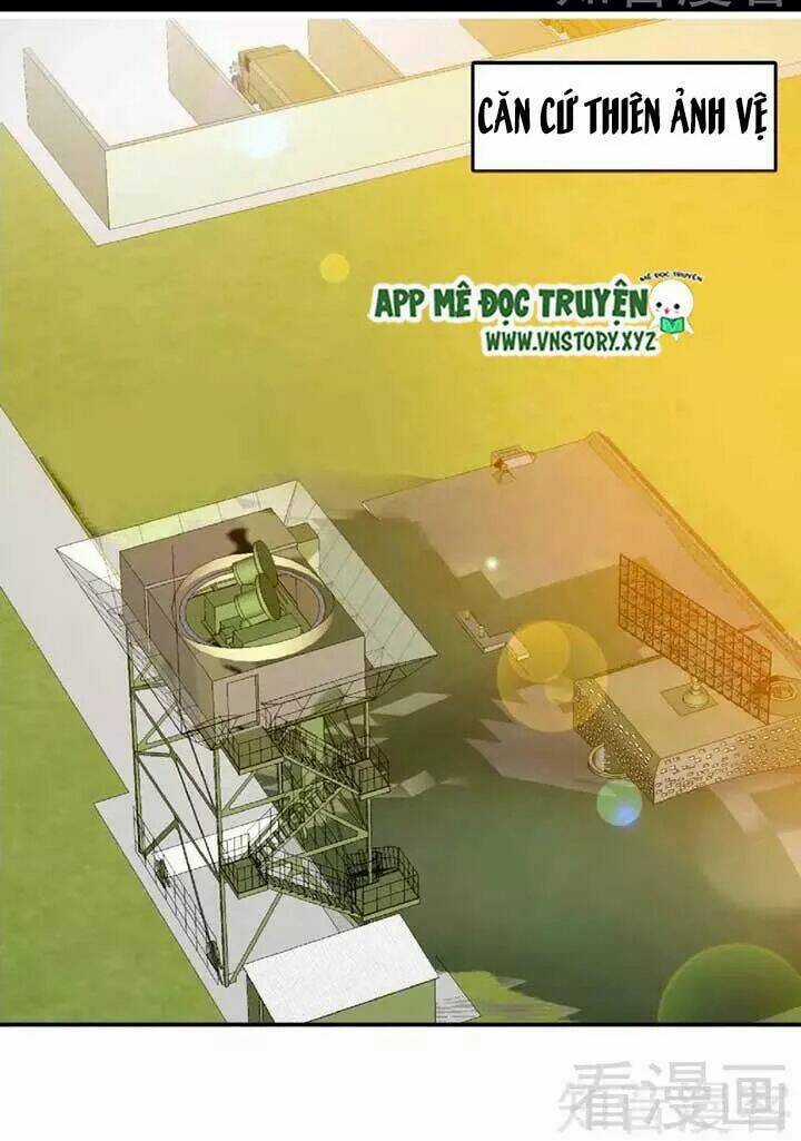 Đế Thiếu Chuyên Sủng Hắc Đạo Thê Chapter 111 trang 4