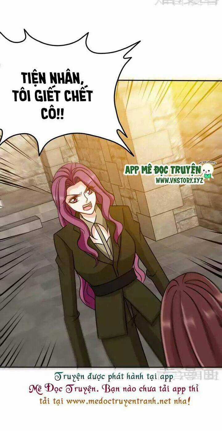 Đế Thiếu Chuyên Sủng Hắc Đạo Thê Chapter 111 trang 40