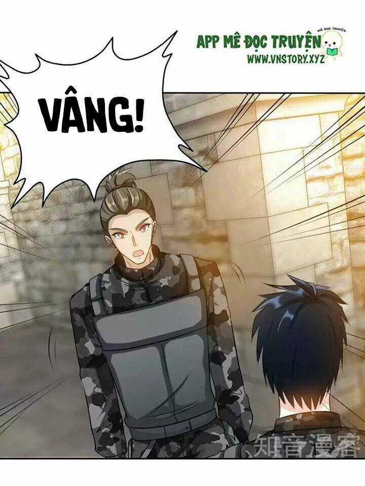 Đế Thiếu Chuyên Sủng Hắc Đạo Thê Chapter 111 trang 5