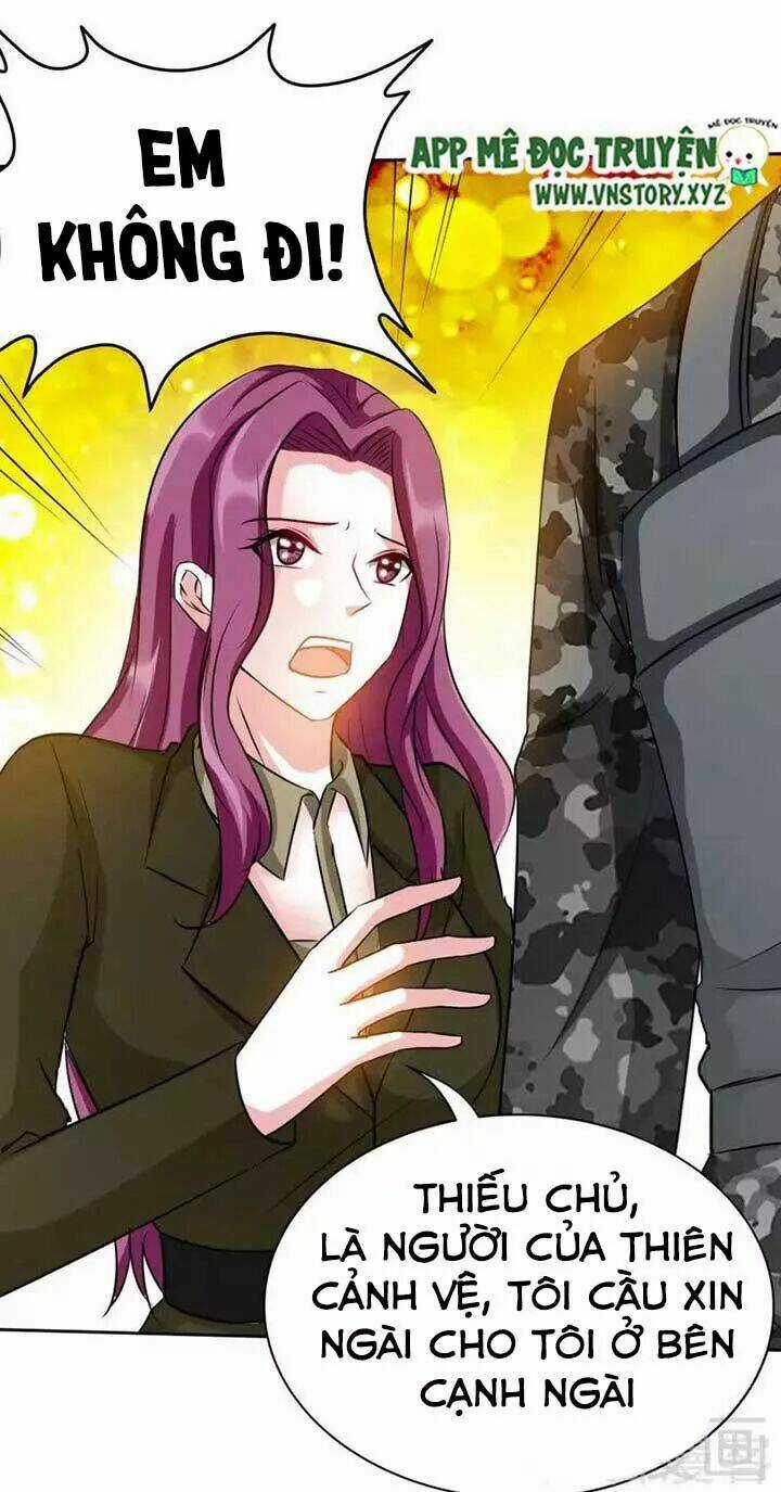 Đế Thiếu Chuyên Sủng Hắc Đạo Thê Chapter 111 trang 6