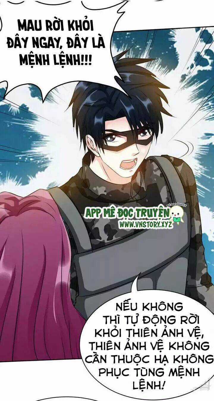 Đế Thiếu Chuyên Sủng Hắc Đạo Thê Chapter 111 trang 7