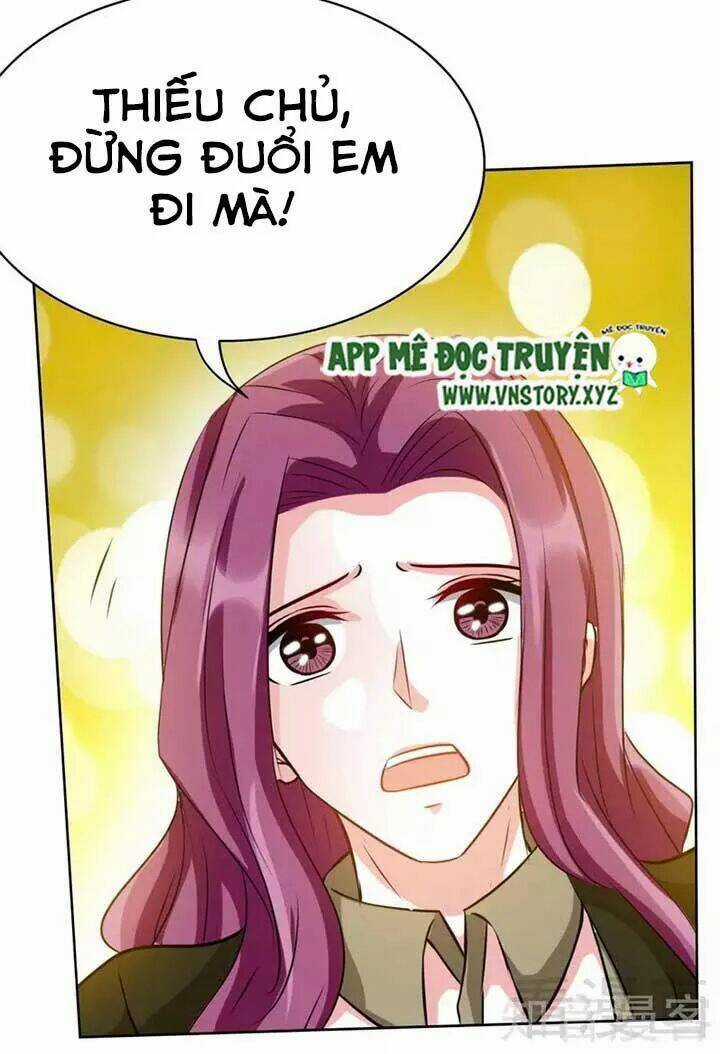 Đế Thiếu Chuyên Sủng Hắc Đạo Thê Chapter 111 trang 8