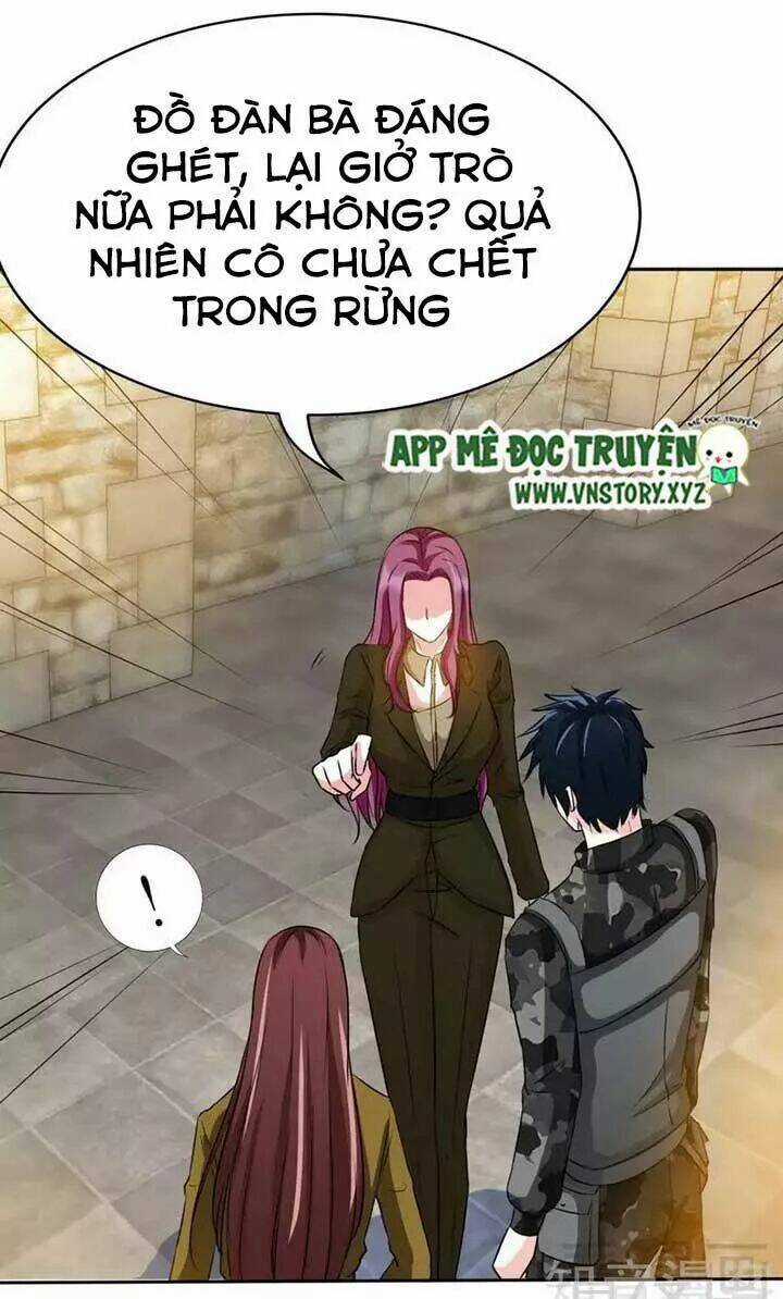 Đế Thiếu Chuyên Sủng Hắc Đạo Thê Chapter 111 trang 9