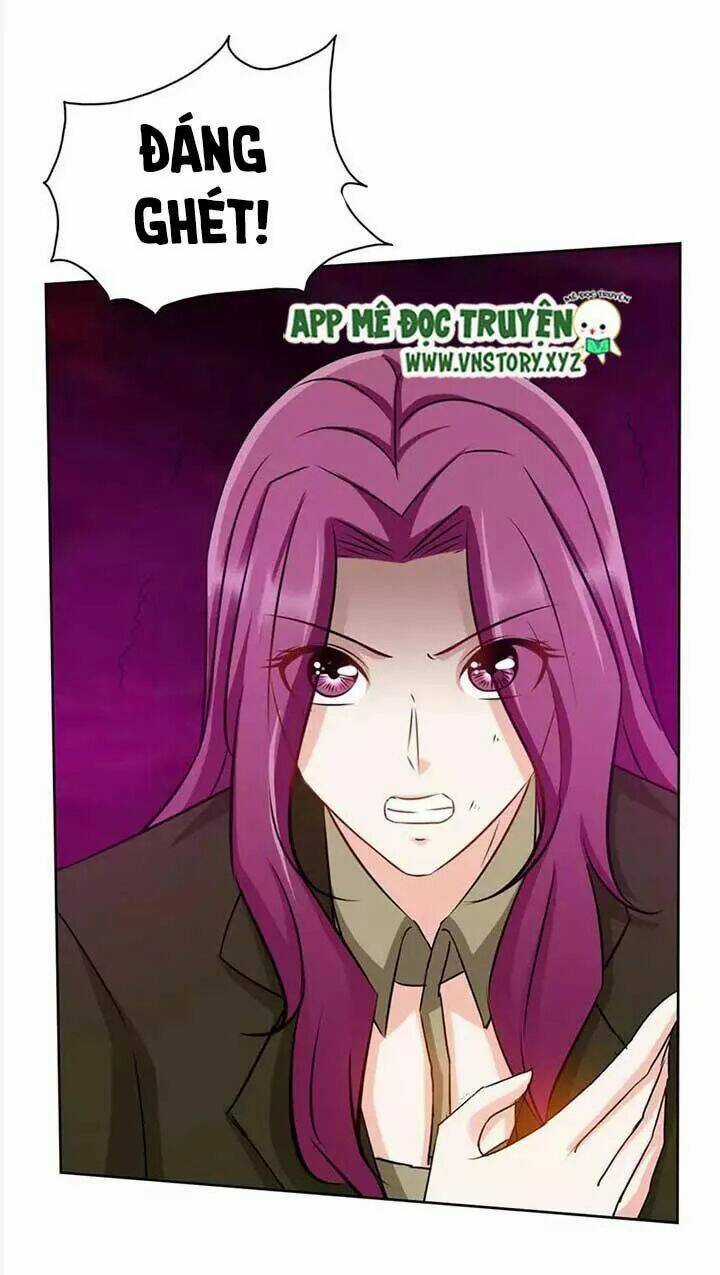 Đế Thiếu Chuyên Sủng Hắc Đạo Thê Chapter 112 trang 10