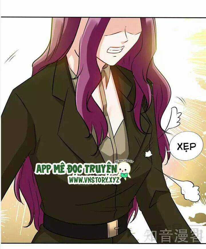 Đế Thiếu Chuyên Sủng Hắc Đạo Thê Chapter 112 trang 11