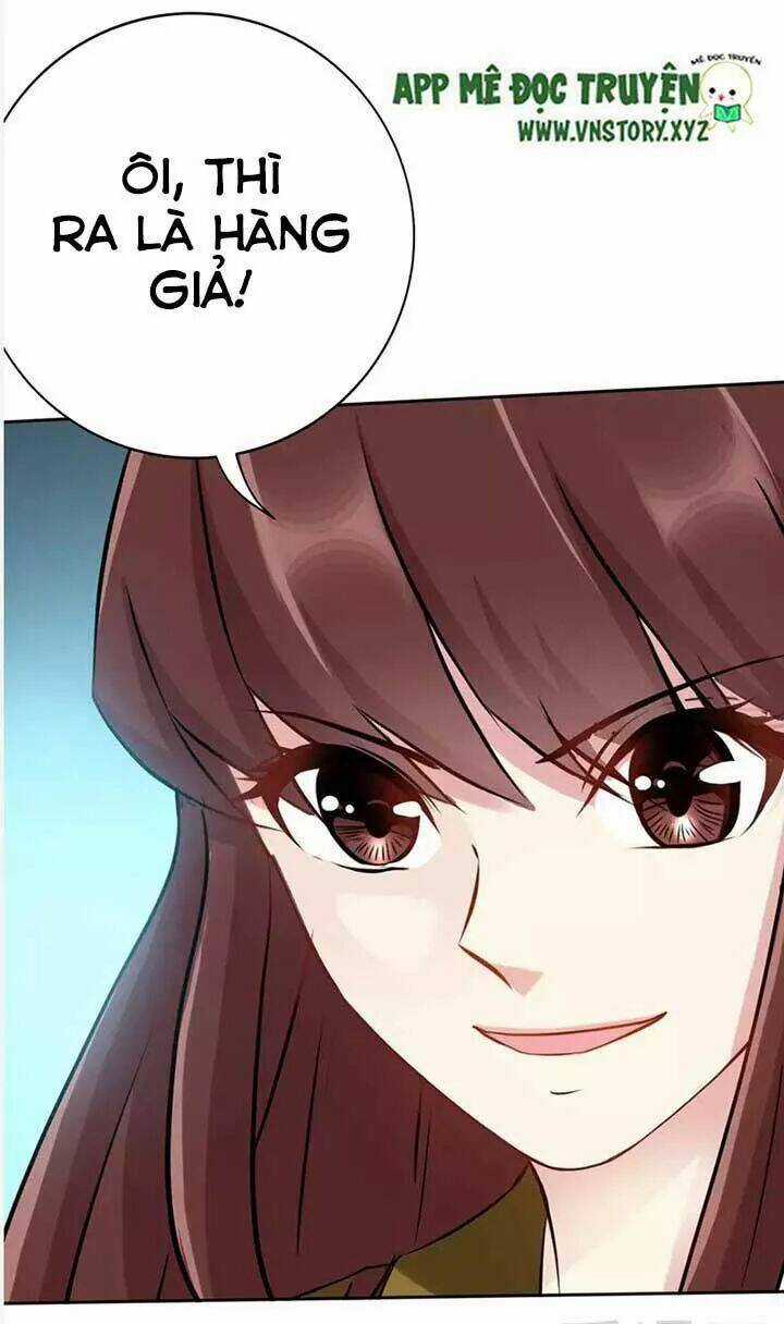 Đế Thiếu Chuyên Sủng Hắc Đạo Thê Chapter 112 trang 12