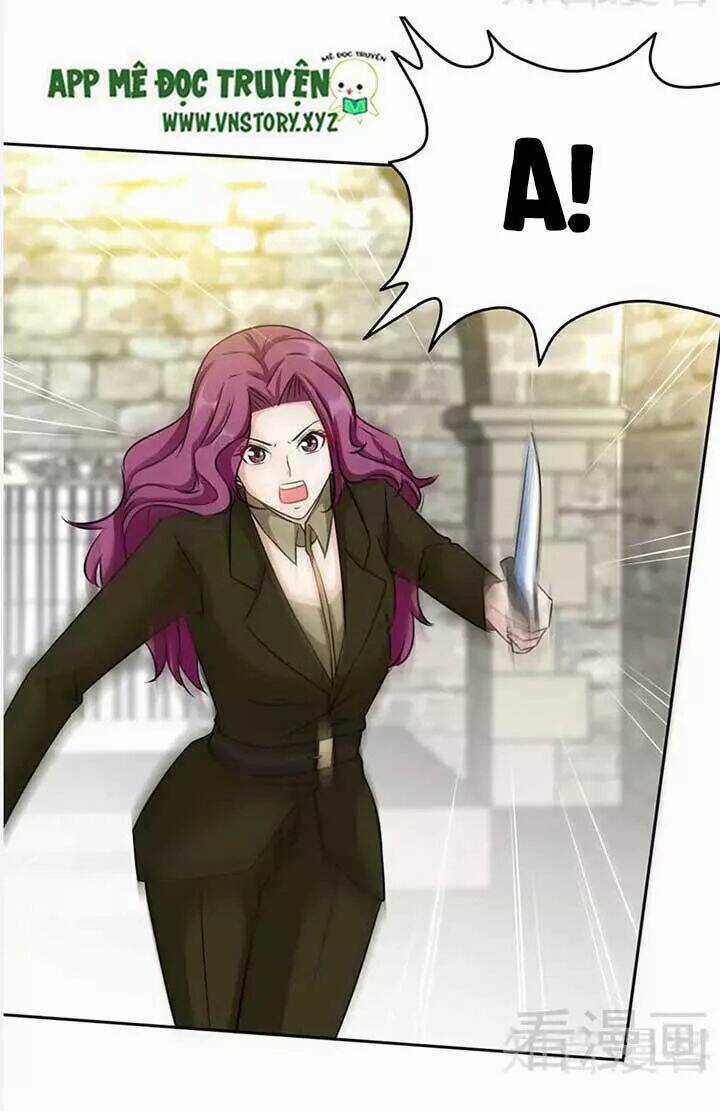 Đế Thiếu Chuyên Sủng Hắc Đạo Thê Chapter 112 trang 14